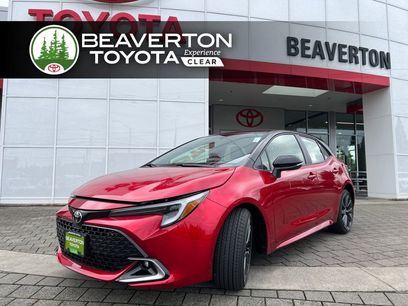 New 2026 Toyota Corolla XSE