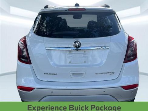 Used 2018 Buick Encore Premium w/ Experience Buick Package AWD/4WD image 3
