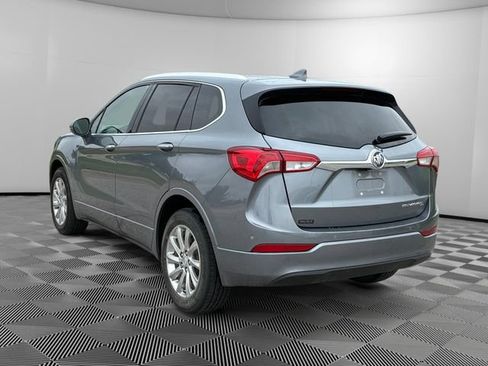 Used 2020 Buick Envision Essence AWD/4WD image 3