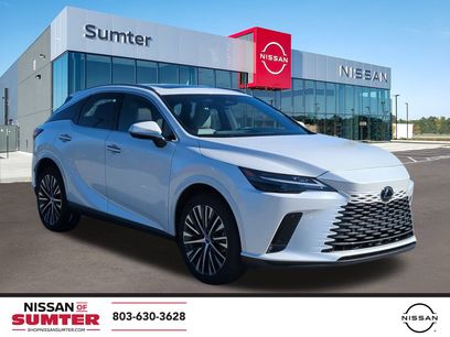Used 2023 Lexus RX 350 Premium Plus w/ Cold Area Package