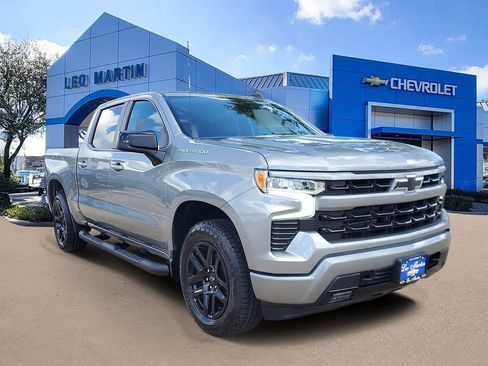 New 2026 Chevrolet Silverado 1500 RST image 2