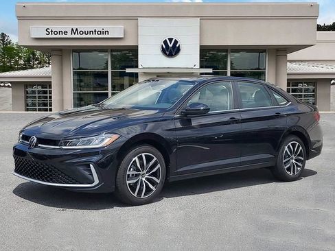 New 2026 Volkswagen Jetta SE FWD image 1