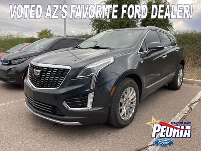 Used 2021 Cadillac XT5 Premium Luxury