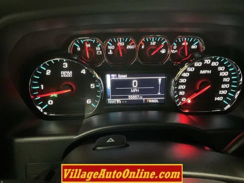 Used 2017 GMC Sierra 1500 SLE w/ Elevation Edition AWD/4WD image 18
