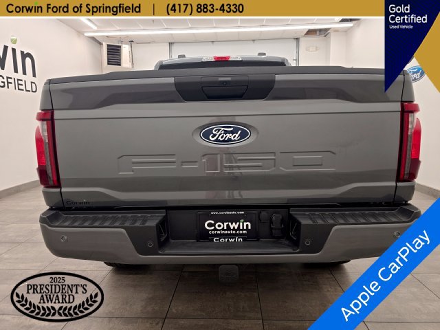 Certified 2026 Ford F150 STX w/ Equipment Group 200A AWD/4WD image 5