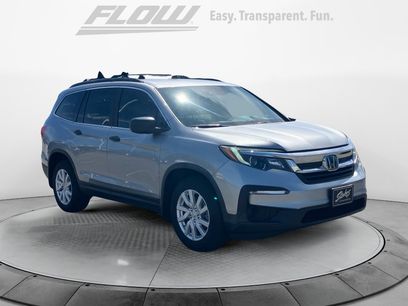 Used 2019 Honda Pilot LX
