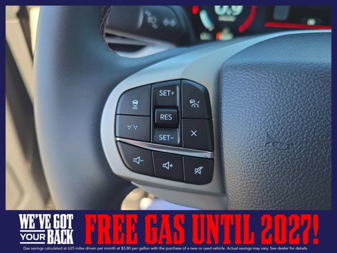 New 2026 Ford Explorer Active w/ Active Comfort Package RWD image 26