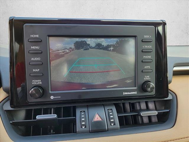 Used 2021 Toyota RAV4 XLE Premium AWD/4WD image 14