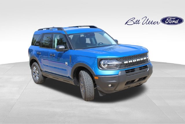 New 2026 Ford Bronco Sport Big Bend w/ Convenience Package AWD/4WD image 2