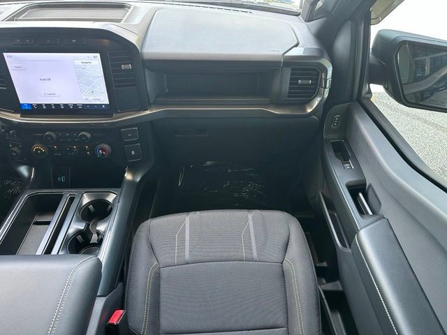 Certified 2024 Ford F150 STX w/ STX Black Appearance Package AWD/4WD image 13