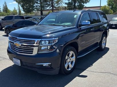 Used 2017 Chevrolet Tahoe Premier w/ Max Trailering Package