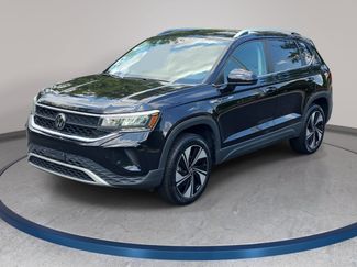 Certified 2023 Volkswagen Taos SE AWD/4WD video 1