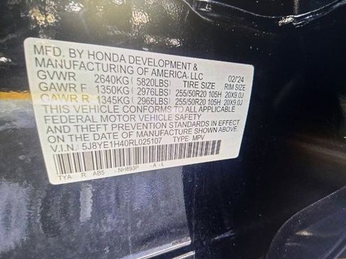 Used 2024 Acura MDX SH-AWD w/ Technology Package image 8