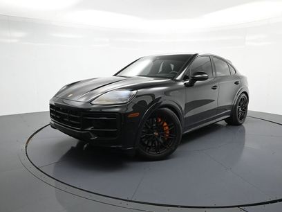 Used 2025 Porsche Cayenne GTS