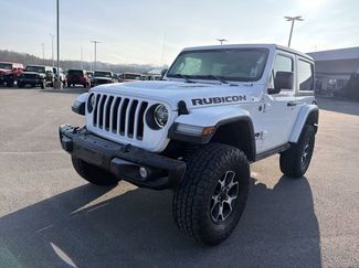 Used 2021 Jeep Wrangler Rubicon w/ LED Lighting Group 360° Tour