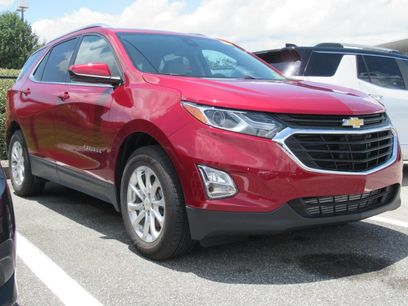 Used 2020 Chevrolet Equinox LT