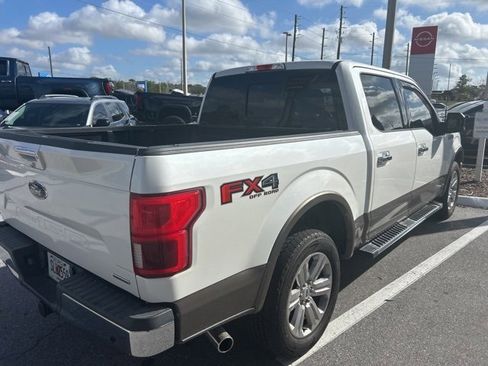 Used 2018 Ford F150 Lariat image 8