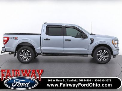 Certified 2021 Ford F150 XL w/ STX Appearance Package