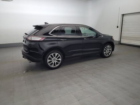 Used 2017 Ford Edge Titanium w/ Equipment Group 301A image 10