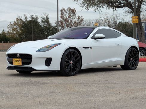 Used 2019 Jaguar F-TYPE Coupe image 8