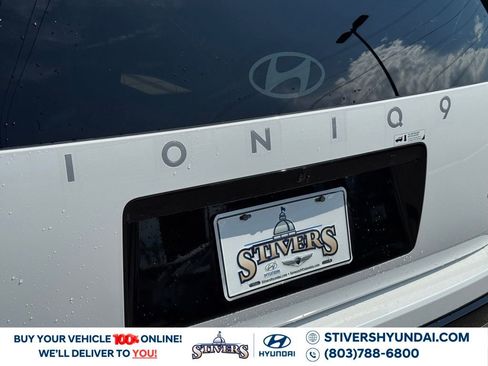 New 2026 Hyundai Ioniq 9 SEL image 15