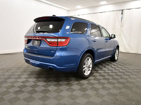 Used 2025 Dodge Durango GT AWD/4WD image 8