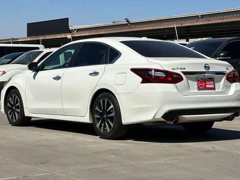 Used 2018 Nissan Altima 2.5 SL FWD image 7