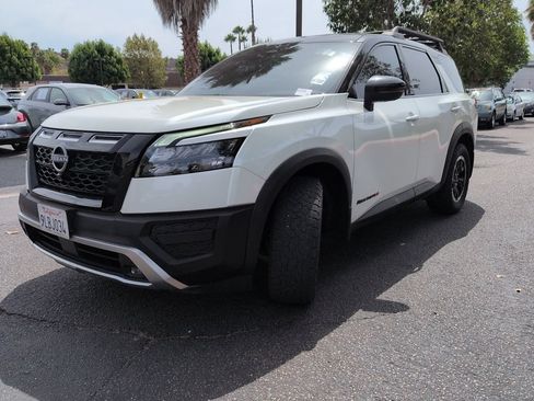 Used 2024 Nissan Pathfinder Rock Creek AWD/4WD image 4