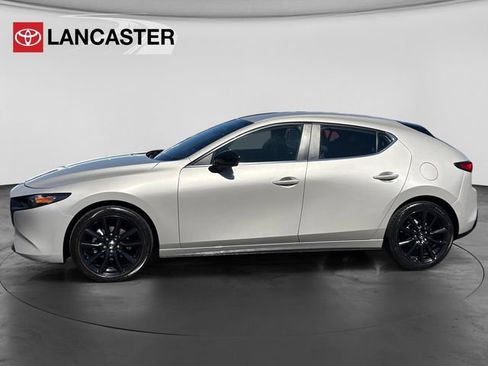 Used 2024 MAZDA MAZDA3 s FWD image 4