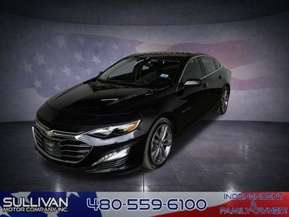 Used 2023 Chevrolet Malibu LT