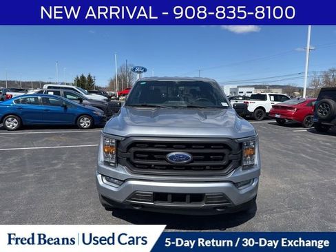Used 2023 Ford F150 XLT w/ Equipment Group 302A High image 2
