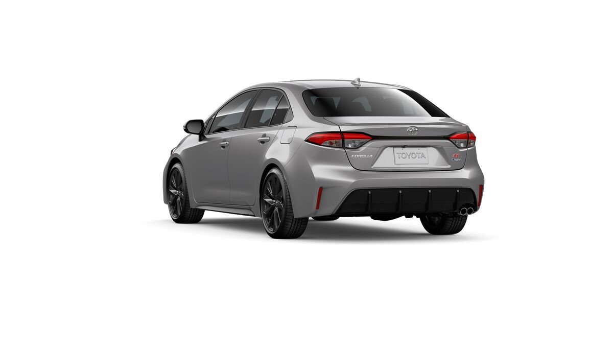 New 2027 Toyota Corolla SE FWD image 7