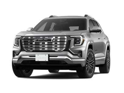 New 2026 GMC Terrain Denali