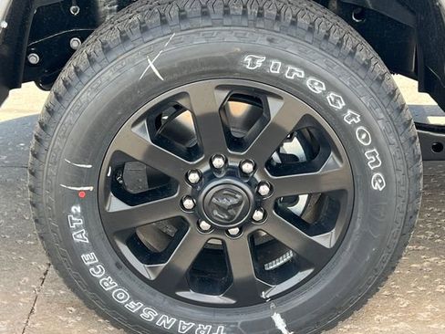 New 2026 RAM 2500 Tradesman AWD/4WD image 6