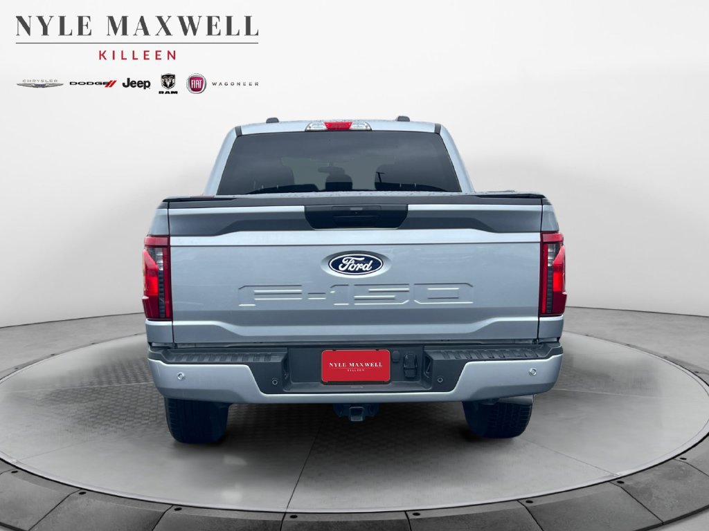 Used 2025 Ford F150 STX w/ Equipment Group 200A RWD image 15