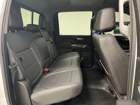 Used 2022 Chevrolet Silverado 3500 LTZ w/ LTZ Plus Package AWD/4WD image 49