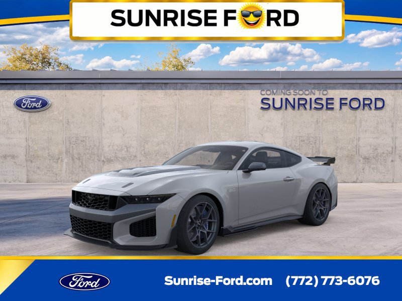 New 2026 Ford Mustang Dark Horse SC RWD 360° Tour