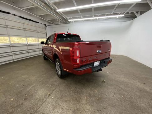 Used 2020 Ford Ranger Lariat w/ FX4 Off-Road Package image 4