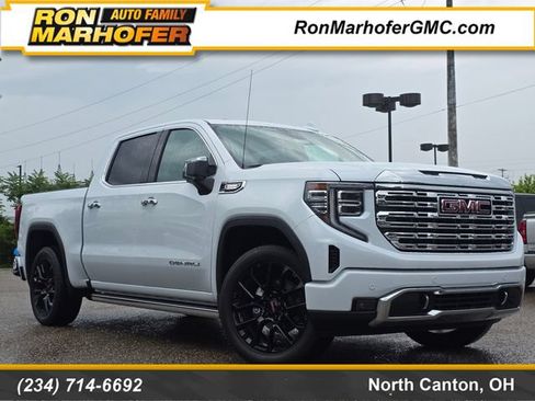 New 2026 GMC Sierra 1500 Denali w/ Denali Reserve Package AWD/4WD image 1