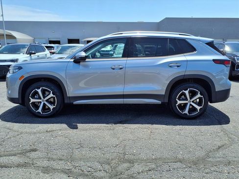 New 2026 Volkswagen Tiguan SE image 3