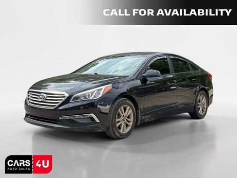 Used 2015 Hyundai Sonata SE FWD image 3