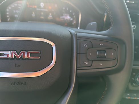 Certified 2024 GMC Sierra 1500 AT4 w/ Technology Package image 11