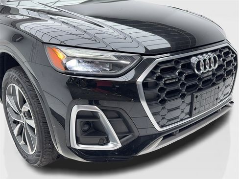 Used 2023 Audi Q5 2.0T Premium Plus image 3