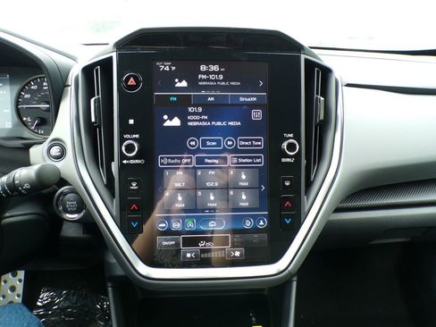 New 2026 Subaru Crosstrek 2.5i Sport AWD/4WD image 22