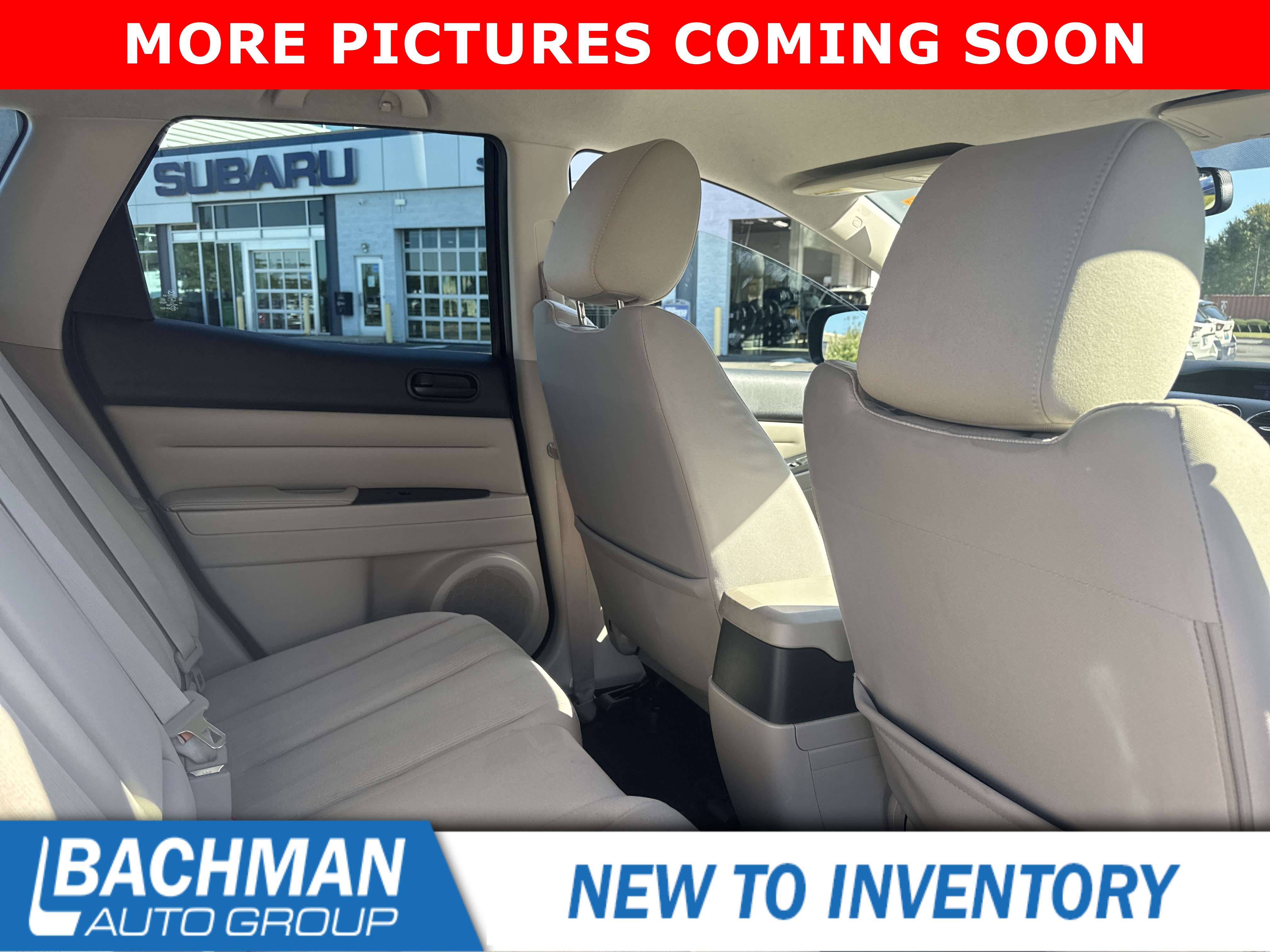 Used 2010 MAZDA CX-7 i Sport FWD image 7