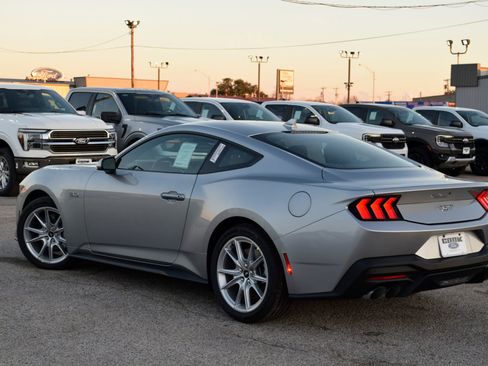 New 2026 Ford Mustang GT Premium image 4