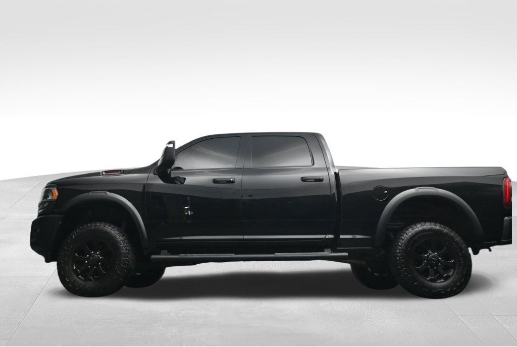 Used 2024 RAM 2500 Tradesman w/ Power Wagon Package AWD/4WD image 58