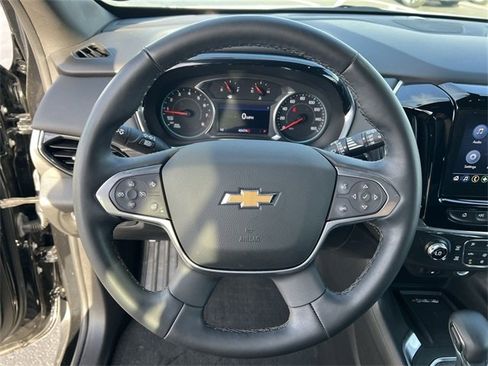 Certified 2023 Chevrolet Traverse LT w/ LPO, Floor Liner Package image 11