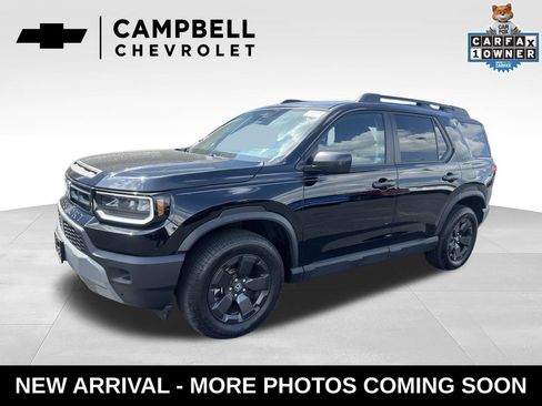 Used 2026 Honda Passport RTL image 1