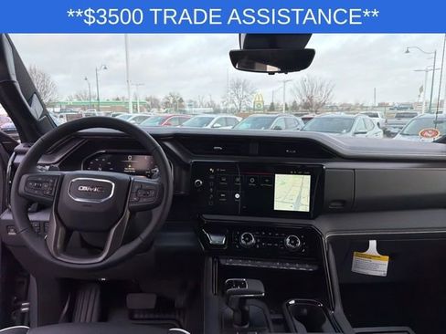 New 2026 GMC Sierra 1500 AT4X AWD/4WD image 23